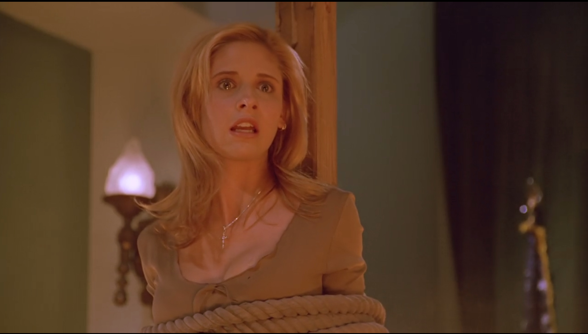 Buffy Contre Les Vampires Quiz Buffy Summers De Plus En Plus Dur Quizcorn
